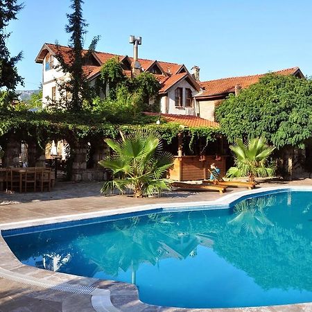 Olympos Koyevi Countryhouse Exteriör bild