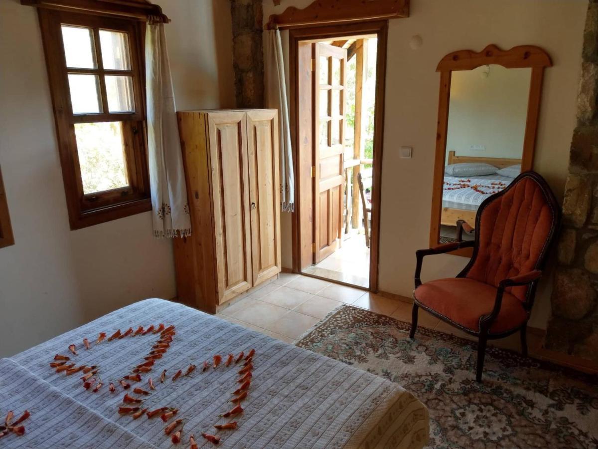 Olympos Koyevi Countryhouse Exteriör bild