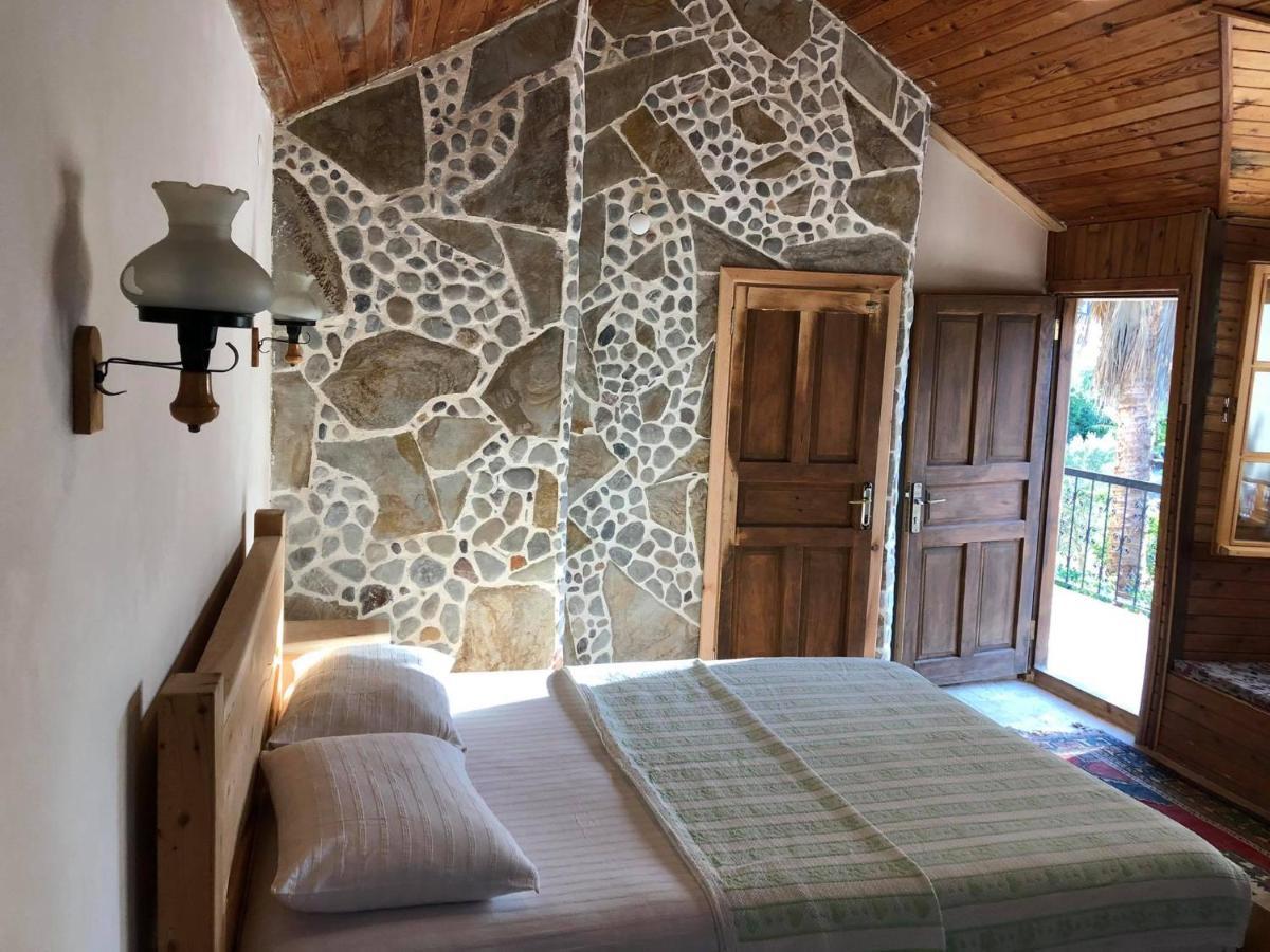 Olympos Koyevi Countryhouse Exteriör bild