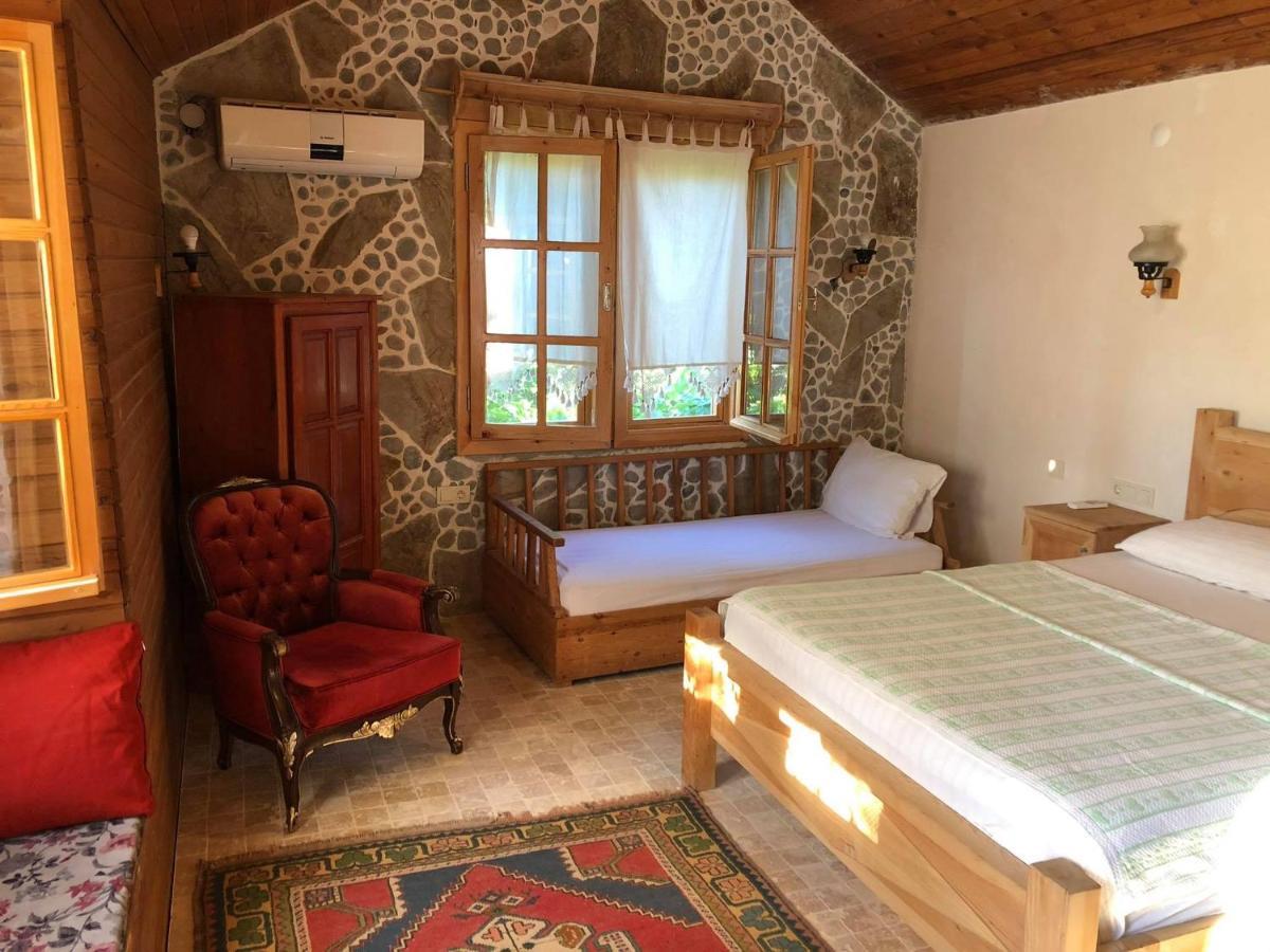 Olympos Koyevi Countryhouse Exteriör bild