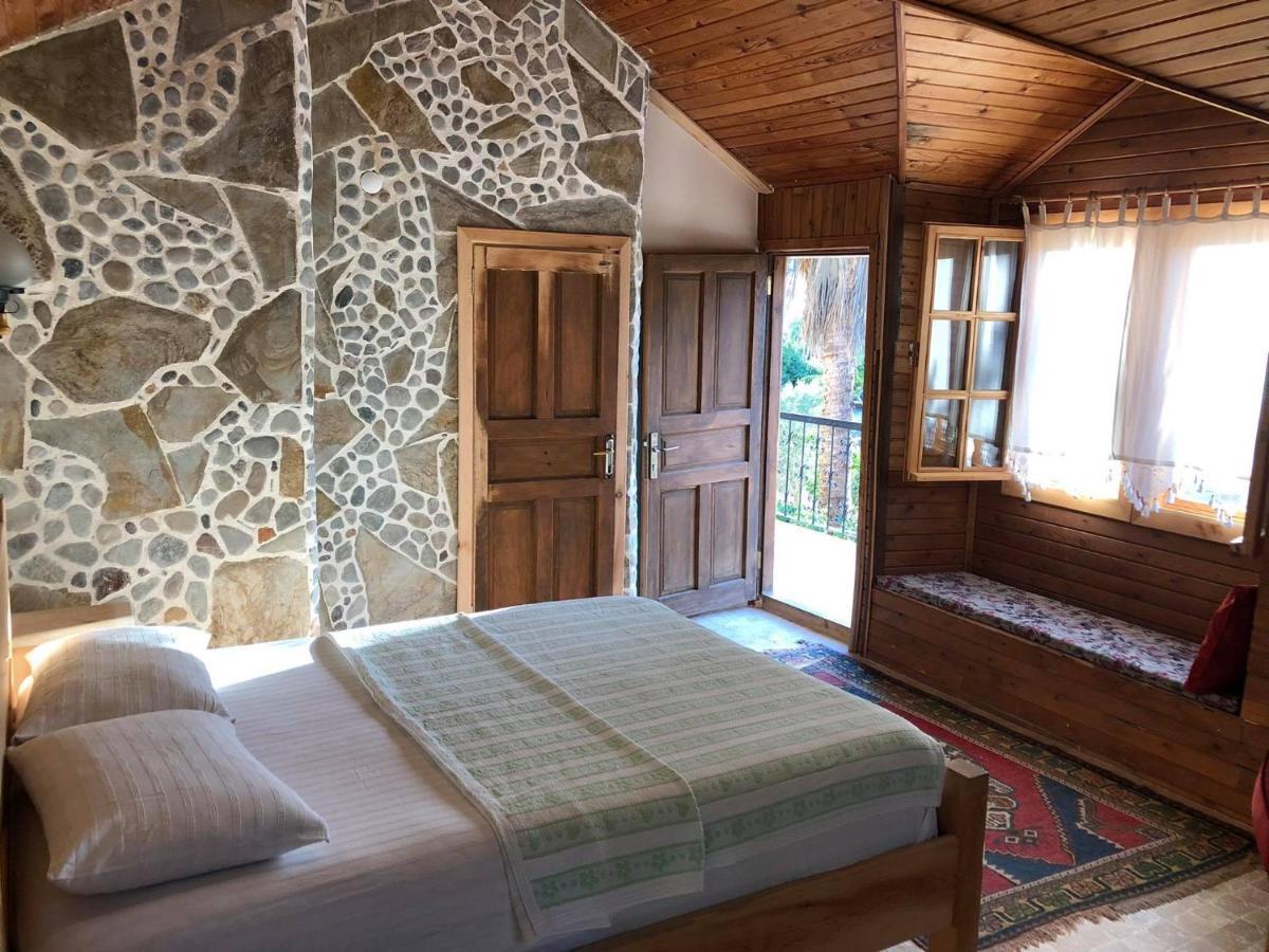 Olympos Koyevi Countryhouse Exteriör bild