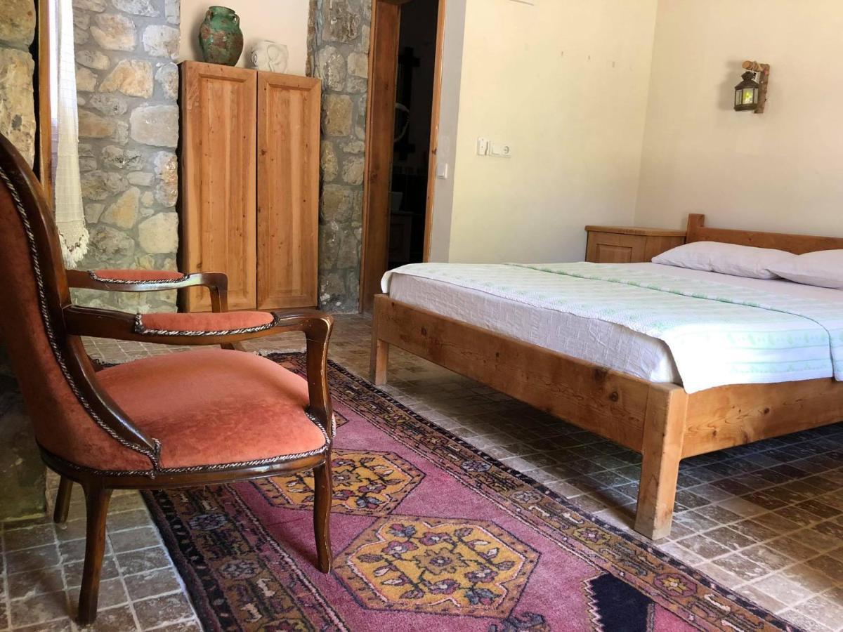 Olympos Koyevi Countryhouse Exteriör bild