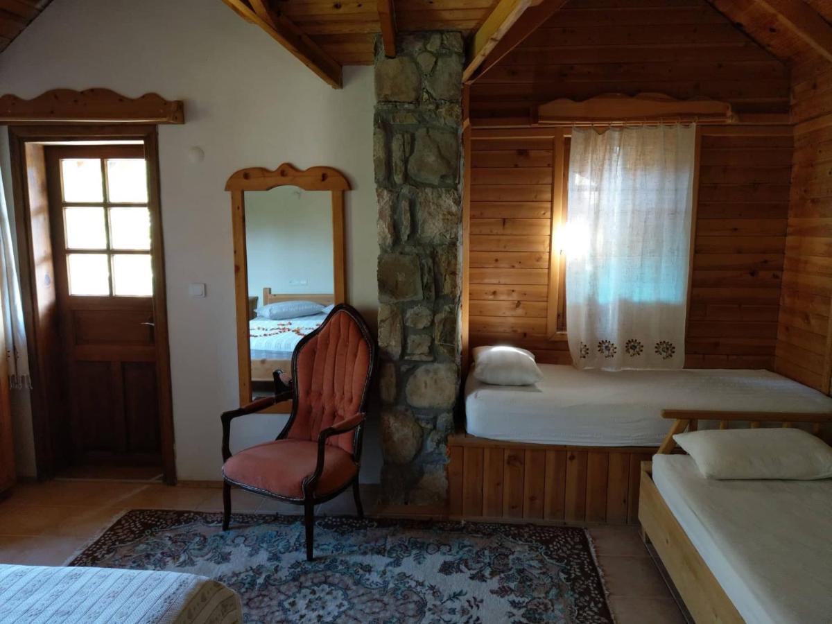 Olympos Koyevi Countryhouse Exteriör bild