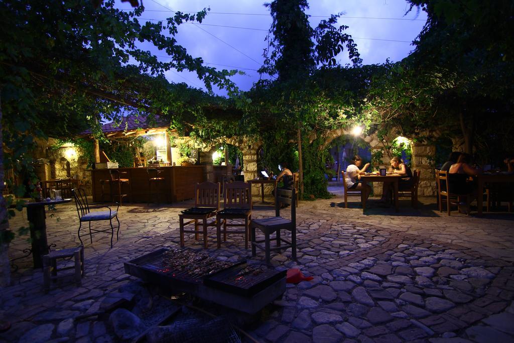 Olympos Koyevi Countryhouse Exteriör bild