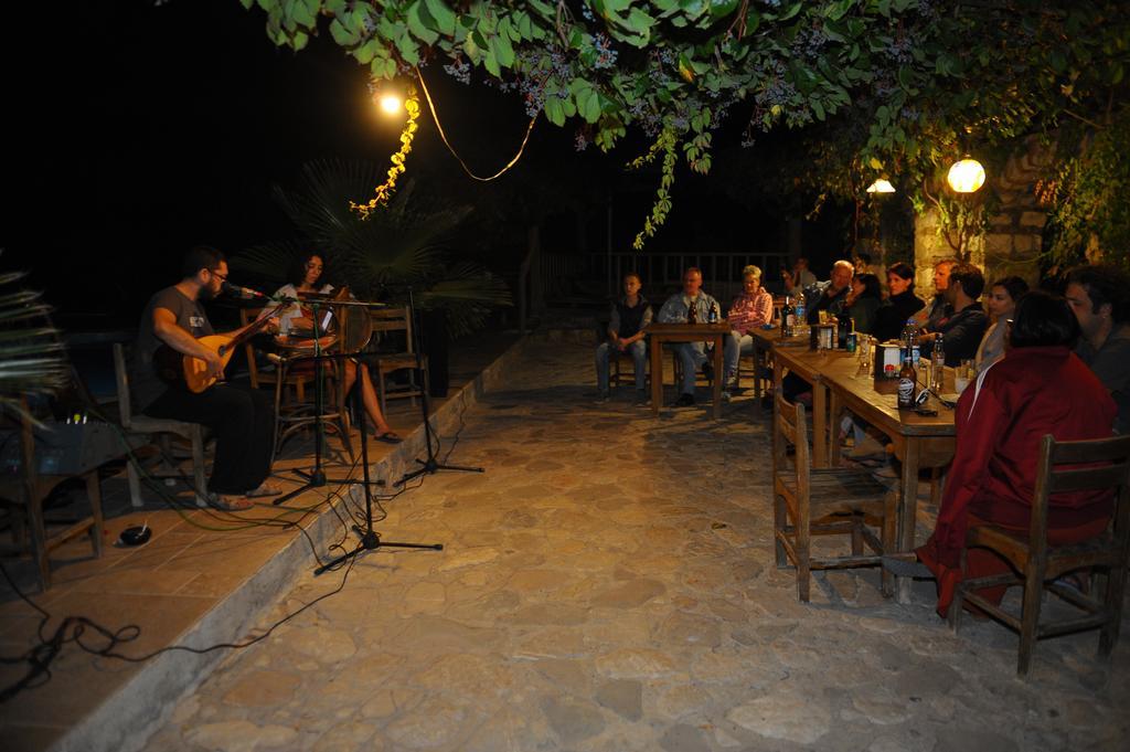 Olympos Koyevi Countryhouse Exteriör bild