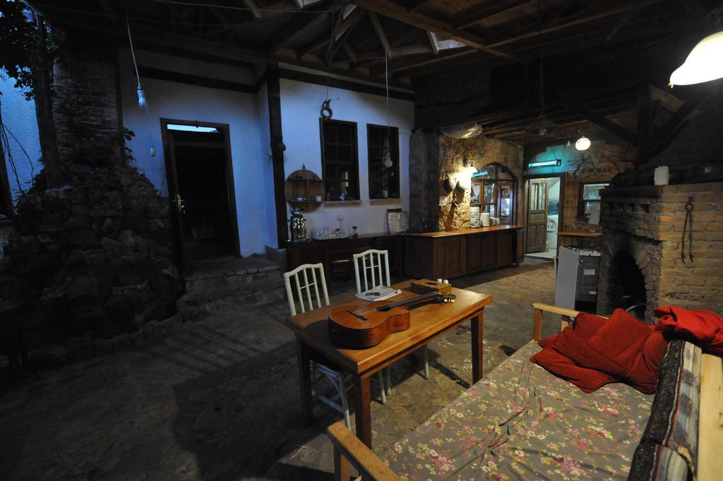 Olympos Koyevi Countryhouse Exteriör bild