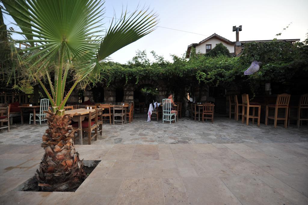 Olympos Koyevi Countryhouse Exteriör bild