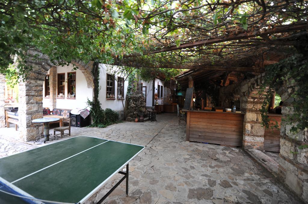 Olympos Koyevi Countryhouse Exteriör bild