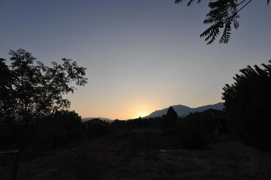 Olympos Koyevi Countryhouse Exteriör bild