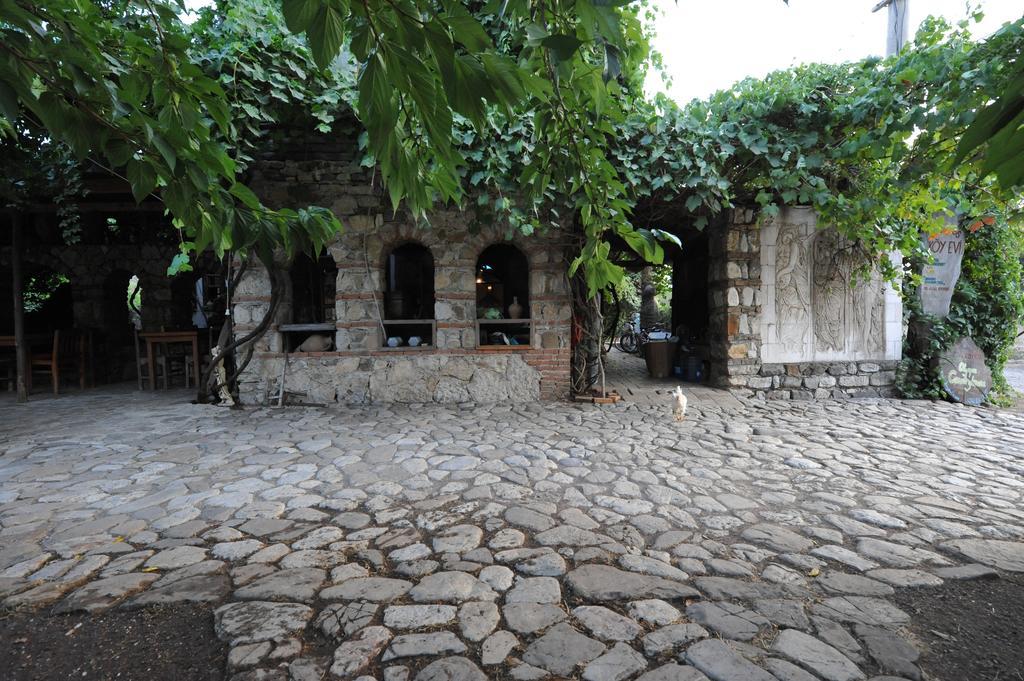 Olympos Koyevi Countryhouse Exteriör bild