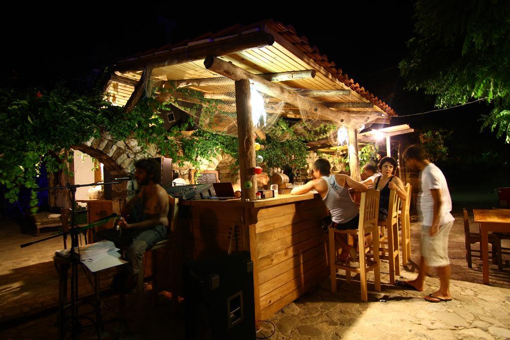 Olympos Koyevi Countryhouse Exteriör bild