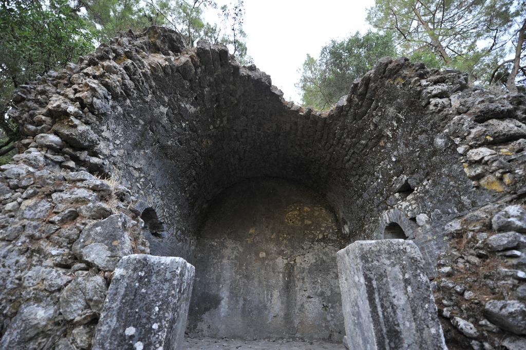 Olympos Koyevi Countryhouse Exteriör bild