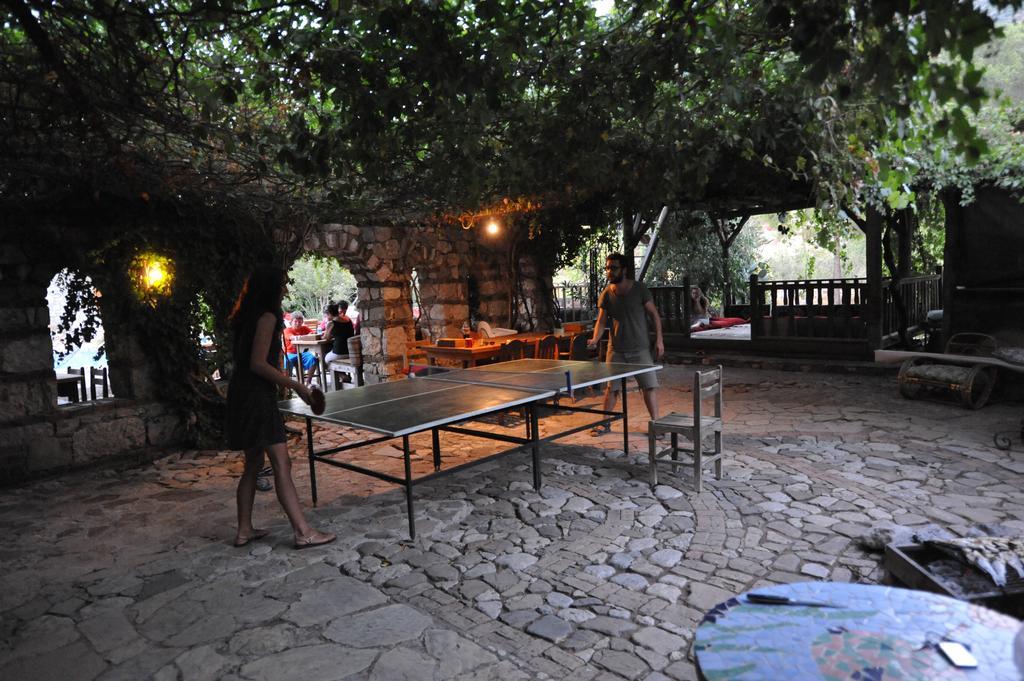 Olympos Koyevi Countryhouse Exteriör bild