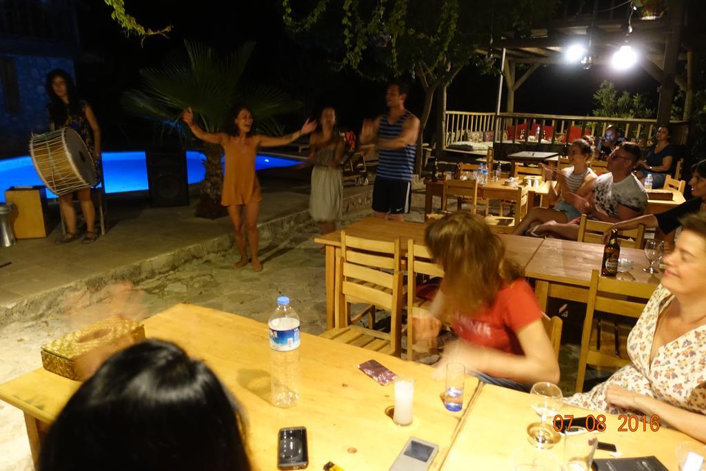 Olympos Koyevi Countryhouse Exteriör bild