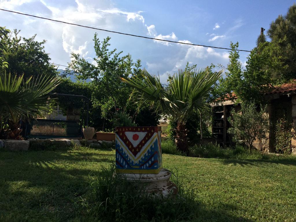 Olympos Koyevi Countryhouse Exteriör bild