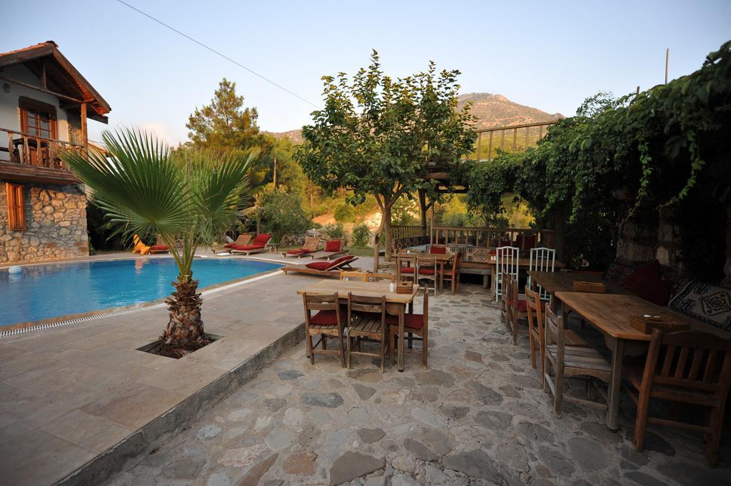 Olympos Koyevi Countryhouse Exteriör bild